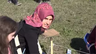 Tabiatta Ders Var Projesi'