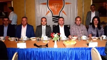 Turan'dan Teşkilatlara Teşekkür