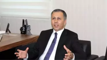 Vali Yerlikaya'dan Gamep'e Ziyaret