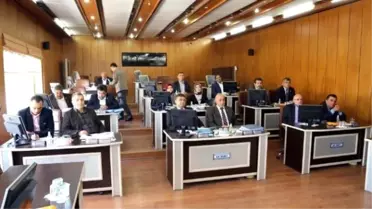 Aksaray'da Yatırım ve Hizmetlere 90 Milyonluk Bütçe