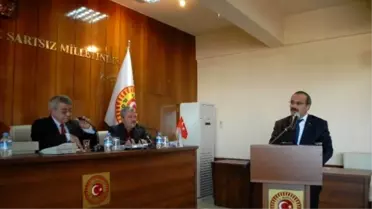 Burdur İl Özel İdare'den Hizmet Fırtınası