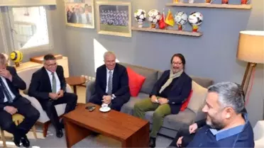 Derbi Öncesi Dostluk Mesajları