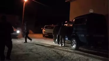 Dicle'deki Terör Örgütüne Yönelik Operasyon