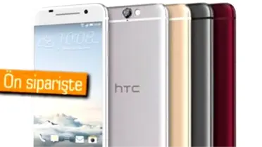 Htc One A9'un Türkiye Fiyatı ve Çıkış Tarihi Belli Oldu!