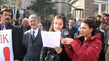 Kestel'de Öğretmene Sınıfta Saldırı İddiası