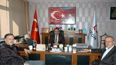 KTO Vakfı'ndan Konya BYEGM'ye Ziyaret