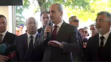 Kurtulmuş: 'Seçim Hükümeti Başarıyla Görevini Tamamlamıştır'