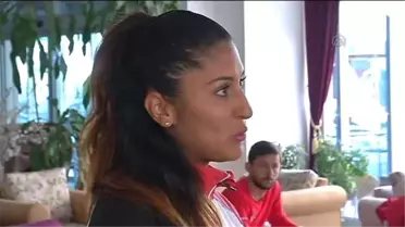 Milli Atletin İlk Olimpiyat Heyecanı