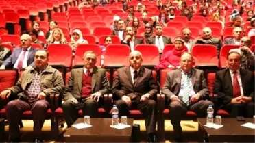 Mutlu Olmanın Yolları Konferansta Anlatıldı