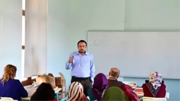 Saü'de Din İlimerine Giriş Seminerleri Devam Ediyor