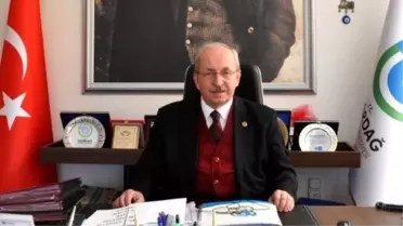 Tekirdağ Büyükşehir Belediye Başkanı Albayrak: '20. Yüzyıla Damgasını Vuran Bülent Ecevit'i Saygı...