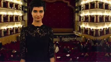 Tuba Büyüküstün Şaşırdı: Vatikan Beni Nereden Biliyor