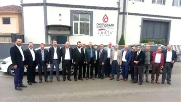 Tümsiad Trabzon Şubesi Gebze, Kocaeli ve Sakarya'ya Çıkarma Yaptı