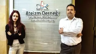 Turkey's Atheism Association Starts Petition For 'Equal Treatment' Before Law And İn Society