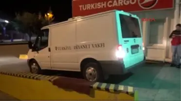 Adana - Almanya'da Polis Kurşunuyla Ölen Türk, Adana'da Toprağa Verildi