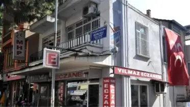 Bahçeli'ye İstifa Çağrısı Yapan Kuyucak MHP Teşkilatı Kapatıldı