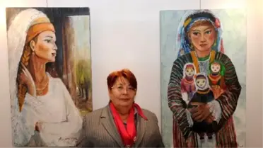 Hamamönü Sanat Galerisi'nde Anlamlı Sergi