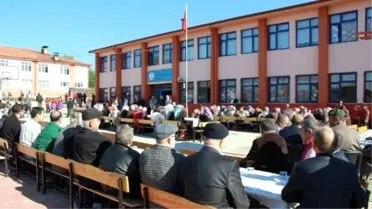 Kaşbaşı Köyünde Aşure Etkinliği