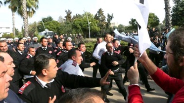 More Than 40 Students Detained Amid YÖK Protest