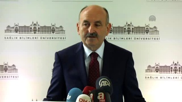 Müezzinoğlu, Mantar ve Alkol Zehirlenmeleriyle İlgili Açıklamalarda Bulundu