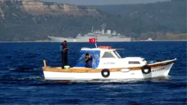 Rus Savaş Gemisi 'Yamal' Akdeniz'e İniyor