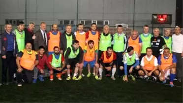 Sporda Engel Yok