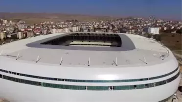 Sivasspor'un Yeni Stadı 2016-2017 Sezonunda Açılacak
