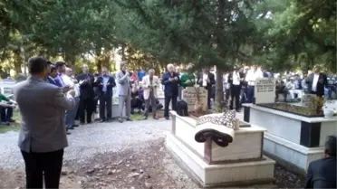 Ak Partili Eski Milletvekili Ali Boğa, Kayınvalidesini Son Yolculuğuna Uğurladı
