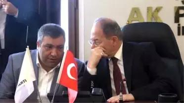 Akdağ: 'Huzurumuzu Bozan Bir Tek Bu PKK Terörüdür.