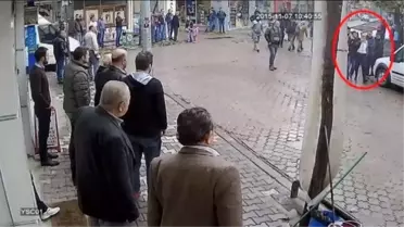 Tanışacağı Kadınla Buluşmaya Çarşaf Giyerek Giden Pompacı Gözaltına Alındı