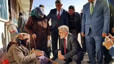 Enerji ve Tabii Kaynaklar Eski Bakanı Taner Yıldız'dan Teşekkür Ziyaretleri