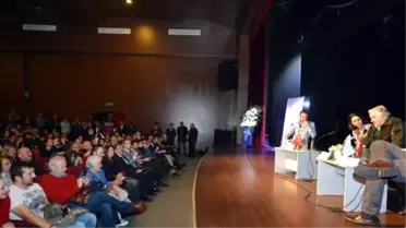 Eski Uruguay Devlet Başkanı Jose Mojica Şişlililerle Buluştu