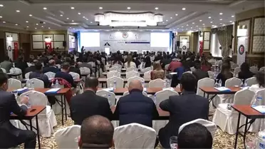 G20, L20 Sosyal Politikalar Çalıştayı' - Mahmut Arslan
