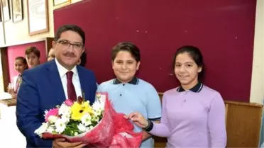 Ali Rıza Çevik'ten Başkan Çelik'e Teşekkür