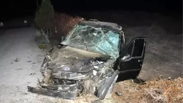 Cenazeden Dönerken Kaza Yaptılar: 4 Ölü, 2 Yaralı