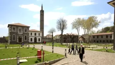 Diyarbakır'da Müzeler ve Örenyerleri