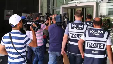 İzmir Merkezli 'Paralel Devlet Yapılanması' Operasyonu