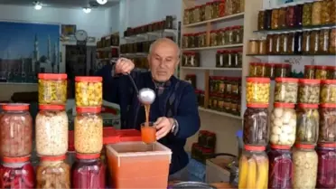 Kış Mevsiminin Gelmesi Turşuya Olan İlgiyi Arttırdı