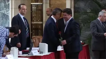 Milletvekili Kayıtları Sürüyor - Turpcu ve Tüzün
