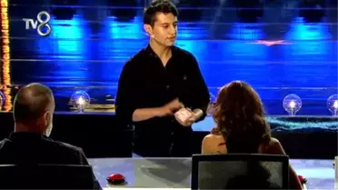 Muhammed Serdar Aktaş'ın İllüzyon Gösterisi