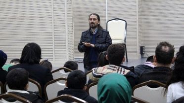 Pendik'te Mizah Okulu Açıldı