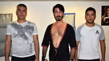 Wing Chun Dövüş Sporu ile Hayata Tutundular