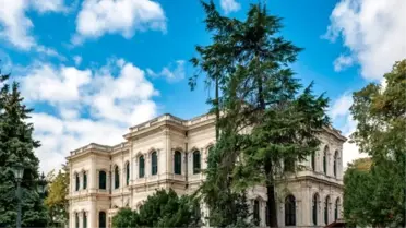 Yıldız Sarayı 'Cumhurbaşkanlığı İstanbul Külliyesi' Oluyor