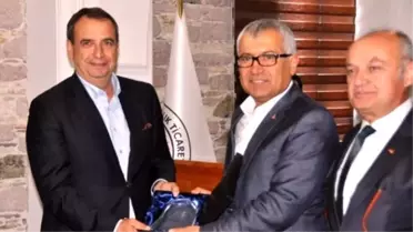Zeytin Varsa Hayat Var' Paneli İlgiyle İzlendi