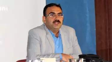 Akıllı, 'Şehir ve Medeniyet' Bakışını Anlattı