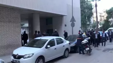 Asansörde Çürümüş Erkek Cesedi Bulundu