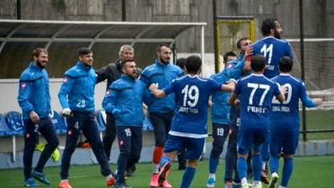 Bb Erzurumspor'da 3 Puan Sevinci
