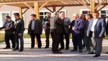 Burdur - Ak Partili Vekiller Mazbata Aldı