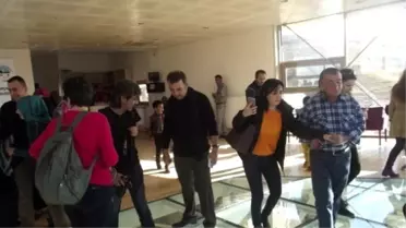 Gazeteciler Akçadağ'ı Gezdi