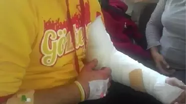 Karşıyaka-Göztepe Derbisinin 2 Farklı Yüzü